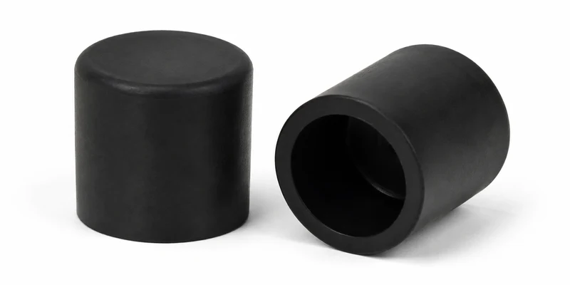 Rubber End Caps