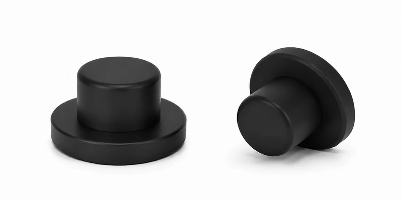 Silicone Stoppers